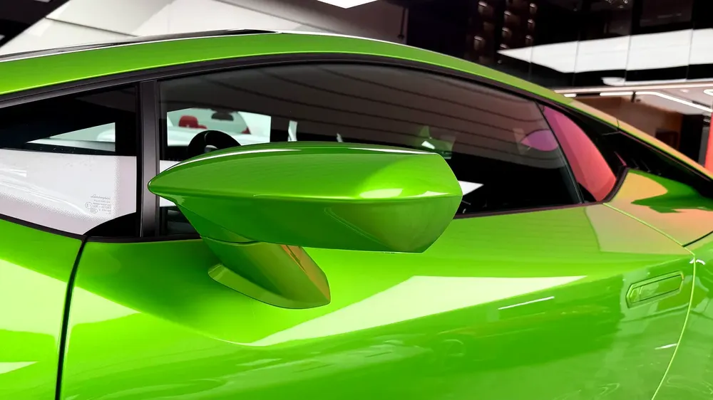 Lamborghini Huracán Tecnica LP640-2 2024 - Verde Mantis - Image 16