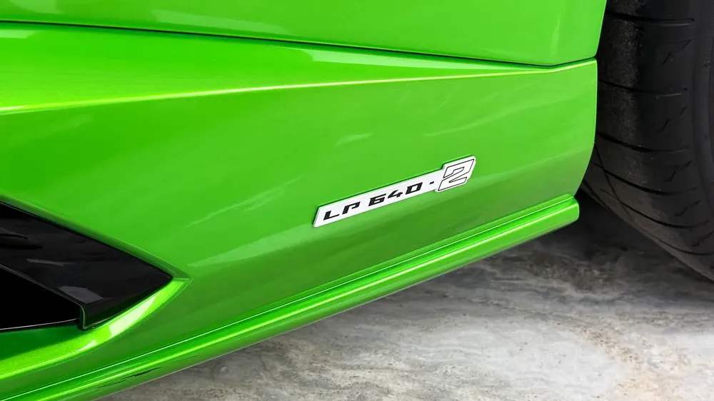 Lamborghini Huracán Tecnica LP640-2 2024 - Verde Mantis - Image 17