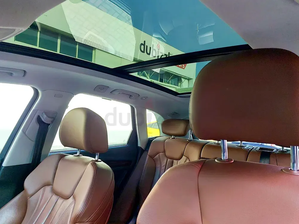 AED 1672/month | 2020 Audi Q5  | GCC Specs | Ref#414592 - Image 11