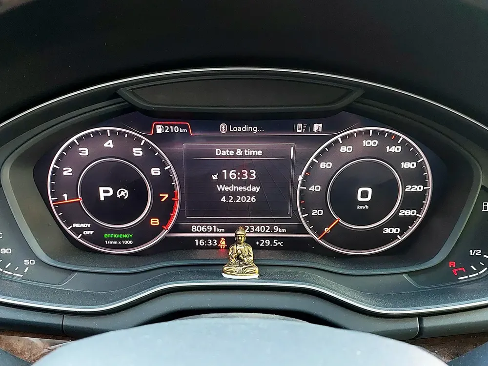 AED 1672/month | 2020 Audi Q5  | GCC Specs | Ref#414592 - Image 16