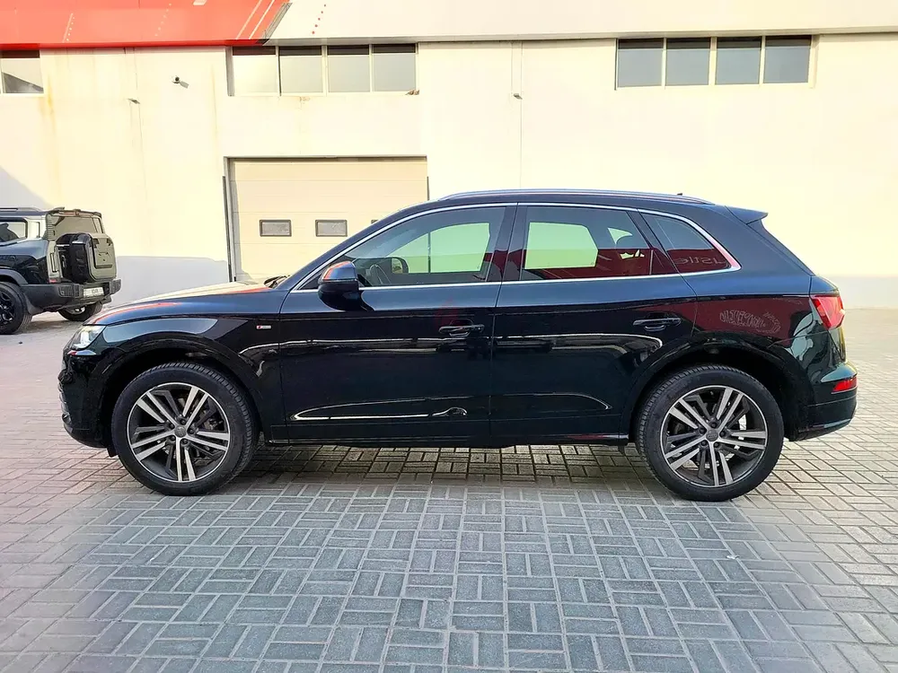 AED 1672/month | 2020 Audi Q5  | GCC Specs | Ref#414592 - Image 5