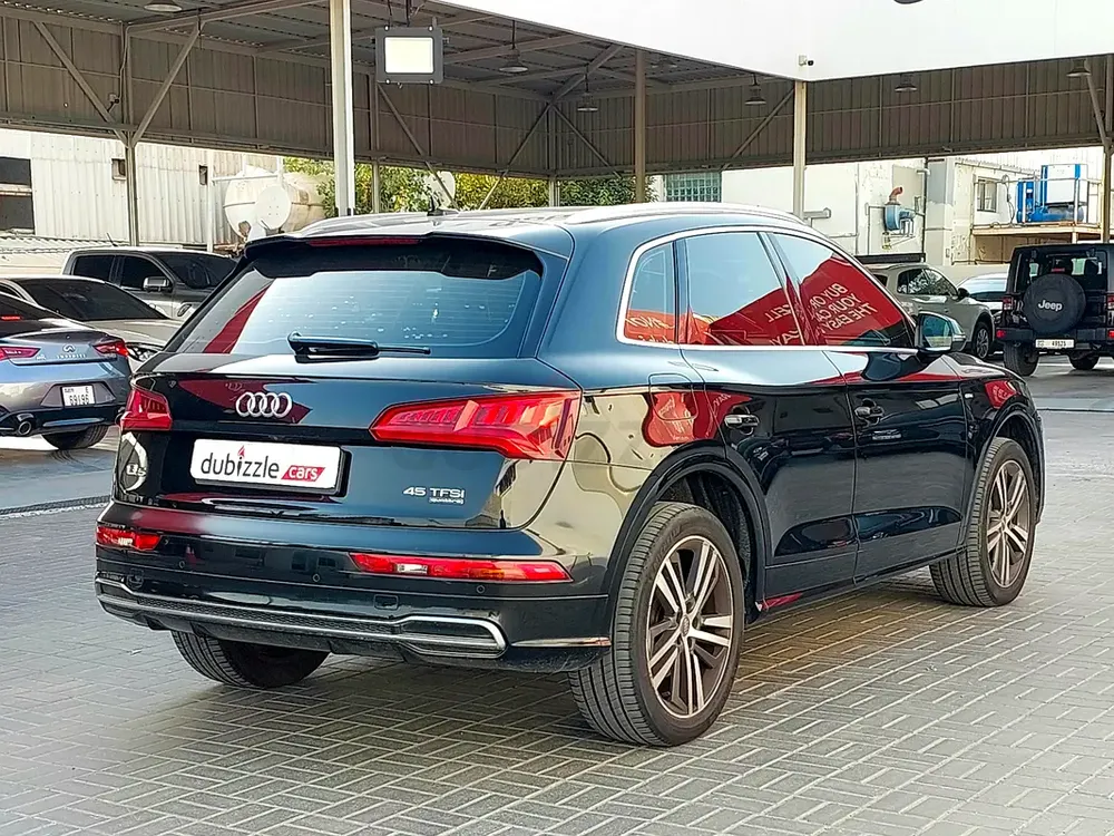 AED 1672/month | 2020 Audi Q5  | GCC Specs | Ref#414592 - Image 6