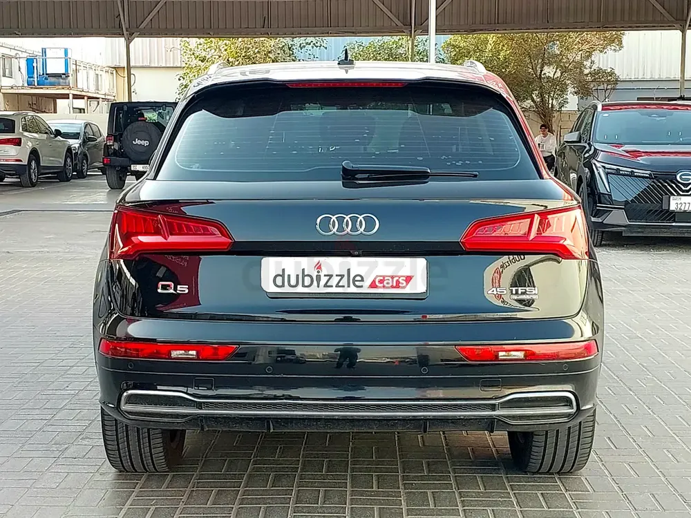 AED 1672/month | 2020 Audi Q5  | GCC Specs | Ref#414592 - Image 7