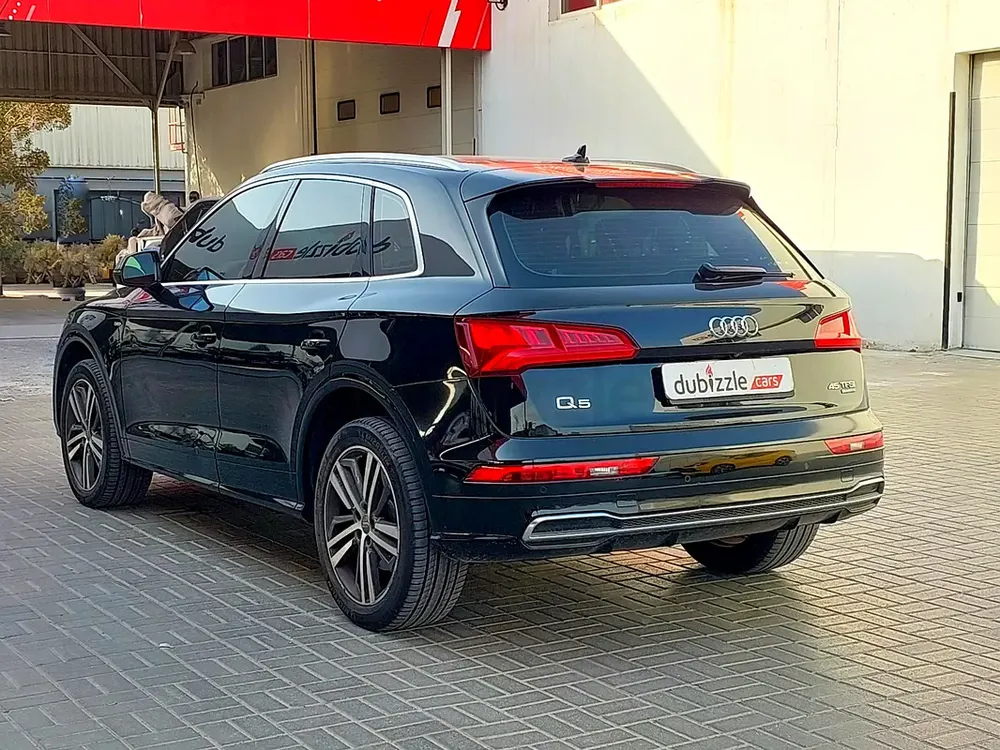 AED 1672/month | 2020 Audi Q5  | GCC Specs | Ref#414592 - Image 8