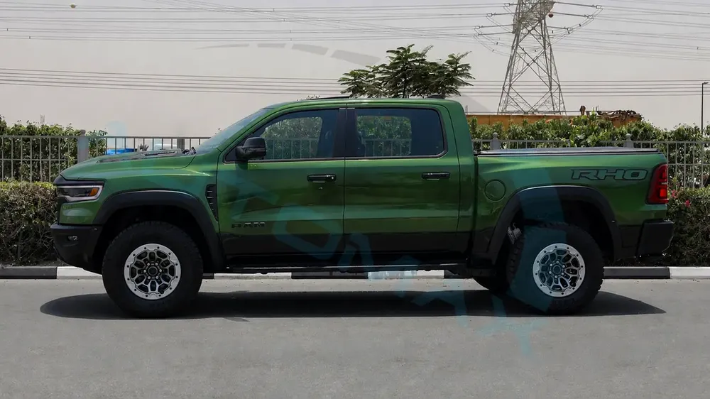 ( Only For Export ) 2026/2026 RAM 1500 RHO Hurricane H.O 3.0TT GCC BRAND NEW - Image 19