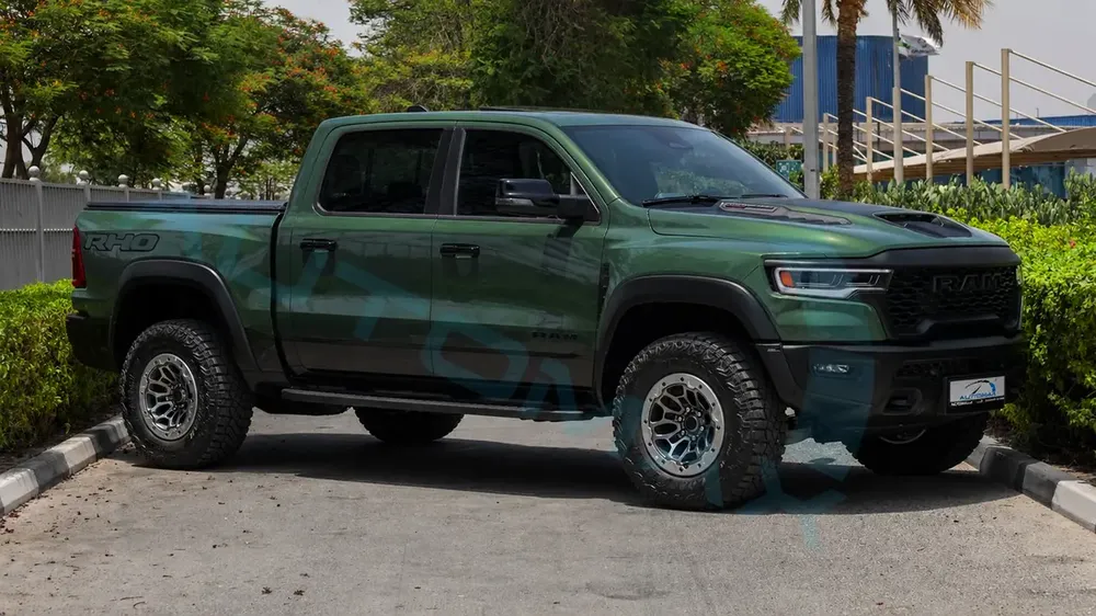 ( Only For Export ) 2026/2026 RAM 1500 RHO Hurricane H.O 3.0TT GCC BRAND NEW - Image 4