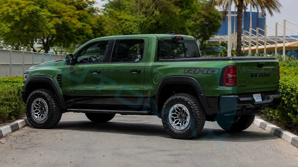 ( Only For Export ) 2026/2026 RAM 1500 RHO Hurricane H.O 3.0TT GCC BRAND NEW - Image 5