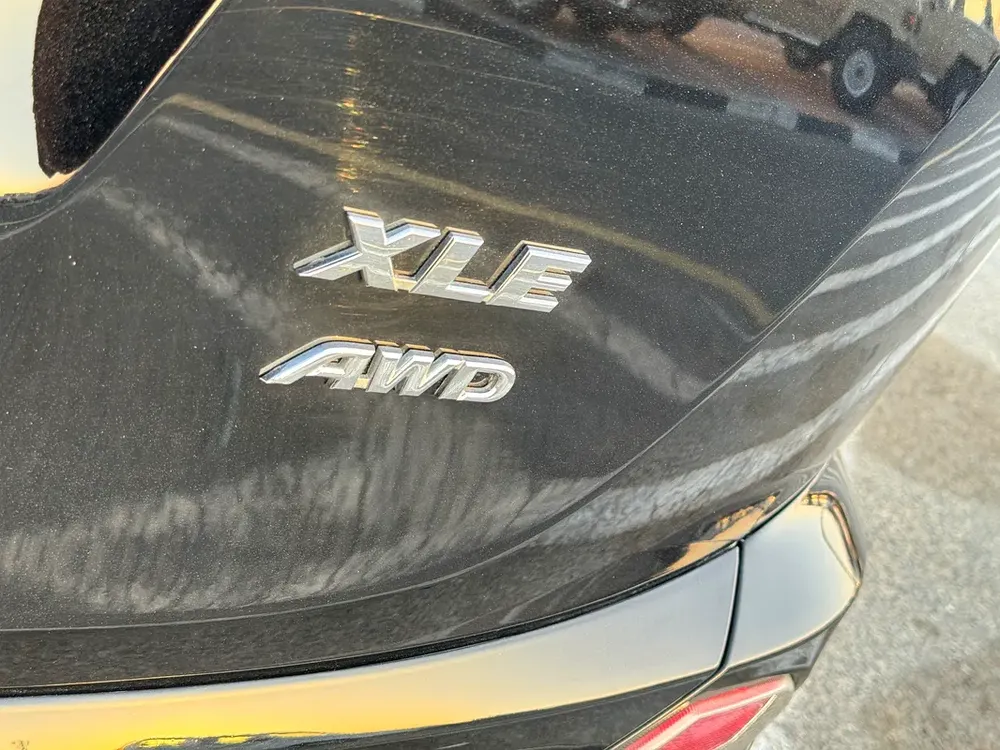 Toyota Rav4 XLE full option IMPORTED FROM USA - Image 13