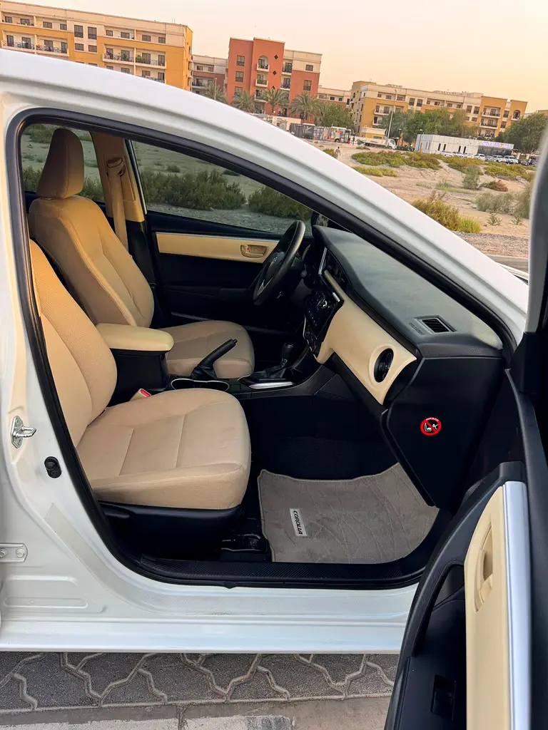 Toyota Corolla XLI 2018 - GCC Specs - Excellent Condition! - Image 10
