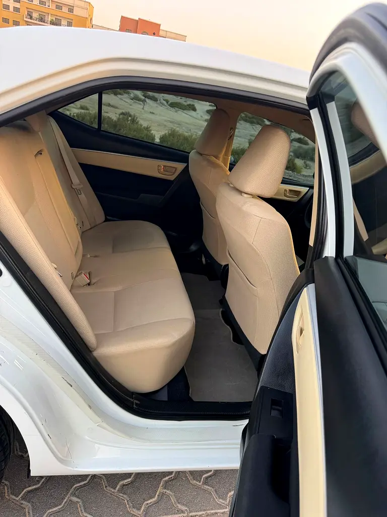 Toyota Corolla XLI 2018 - GCC Specs - Excellent Condition! - Image 11