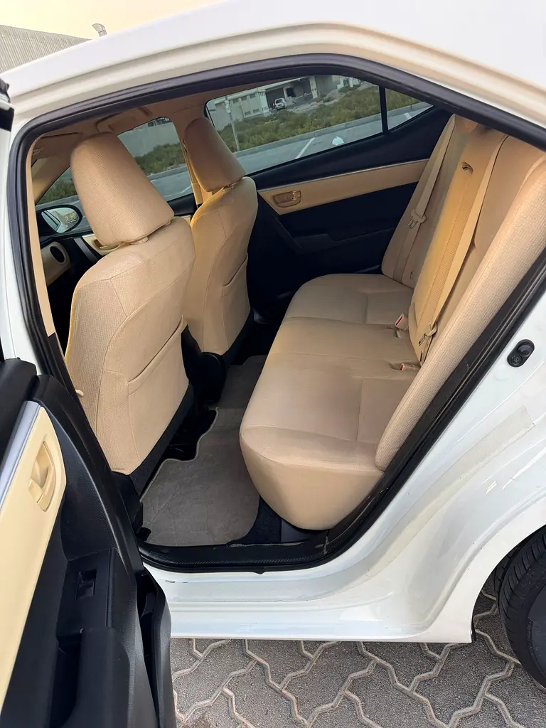 Toyota Corolla XLI 2018 - GCC Specs - Excellent Condition! - Image 12