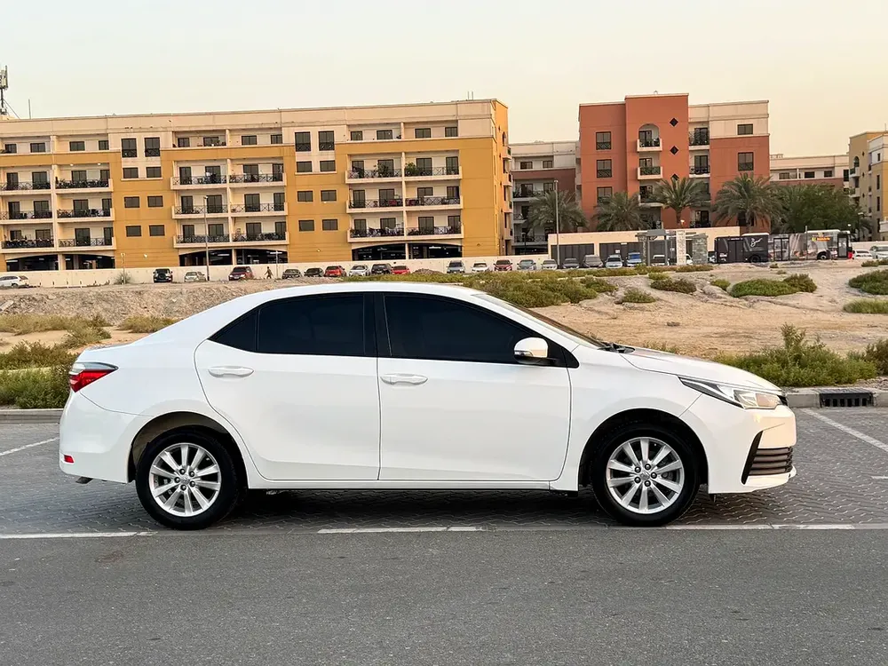 Toyota Corolla XLI 2018 - GCC Specs - Excellent Condition! - Image 5