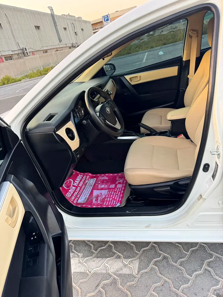 Toyota Corolla XLI 2018 - GCC Specs - Excellent Condition! - Image 8