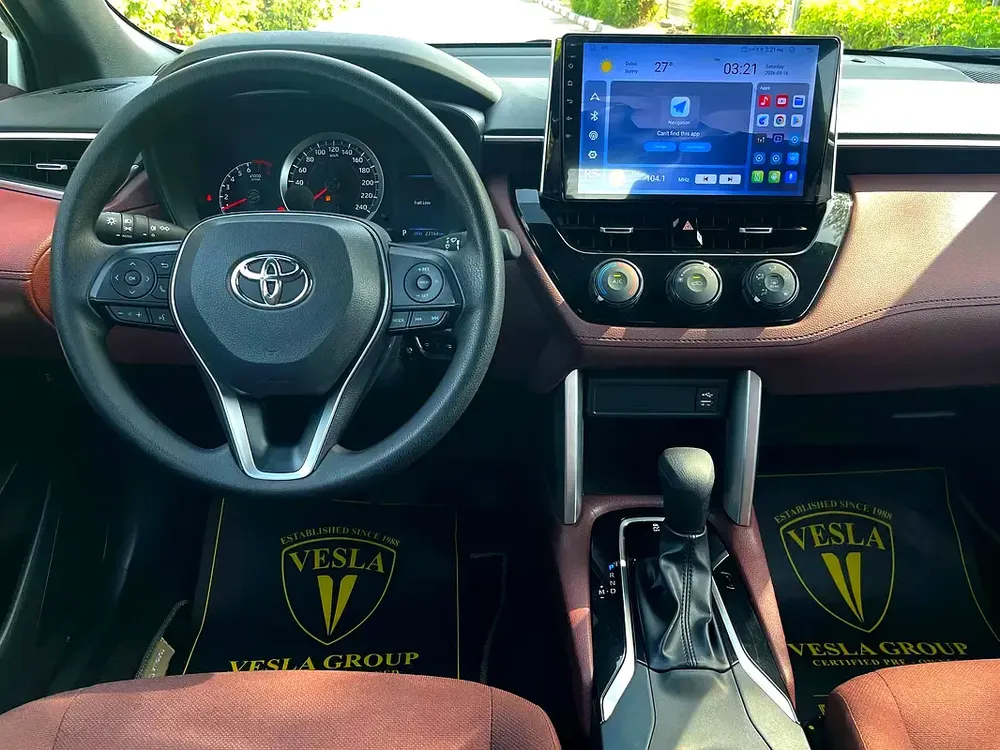 UNLIMITED MILEAGE WARRANTY /NAVIGATION + CAMERA + CRUISE CONTROL / IN HOUSE FINANCE - Image 12