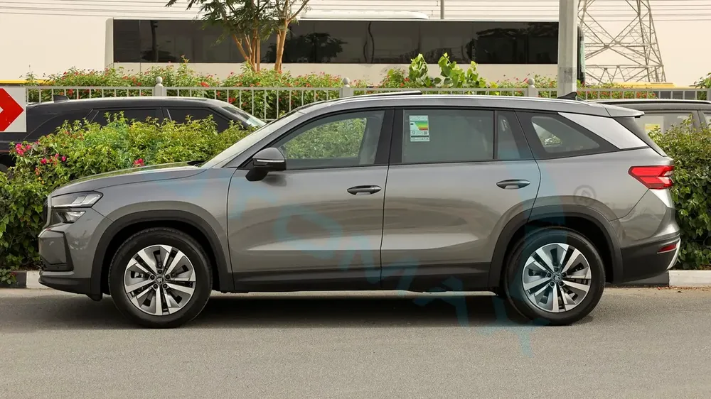 ( Only For Export ) 2026 Škoda Kodiaq Selection 1.4T FWD GCC BRAND NEW - Image 20