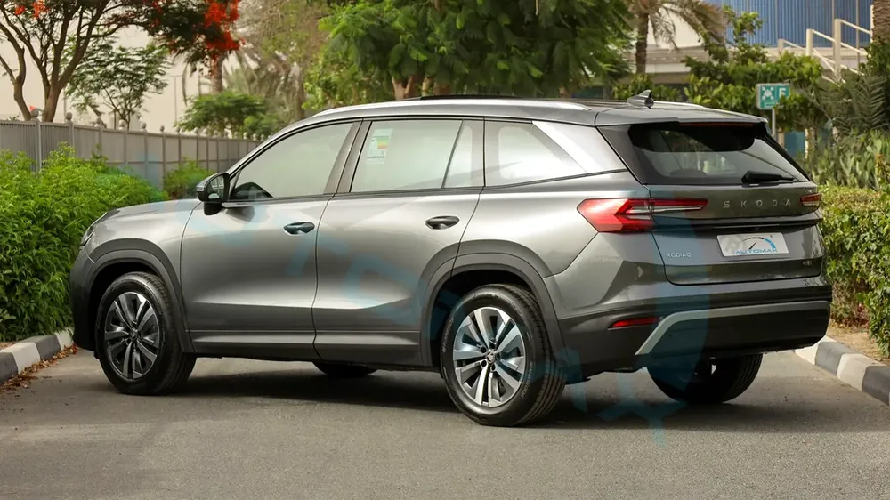 ( Only For Export ) 2026 Škoda Kodiaq Selection 1.4T FWD GCC BRAND NEW - Image 5