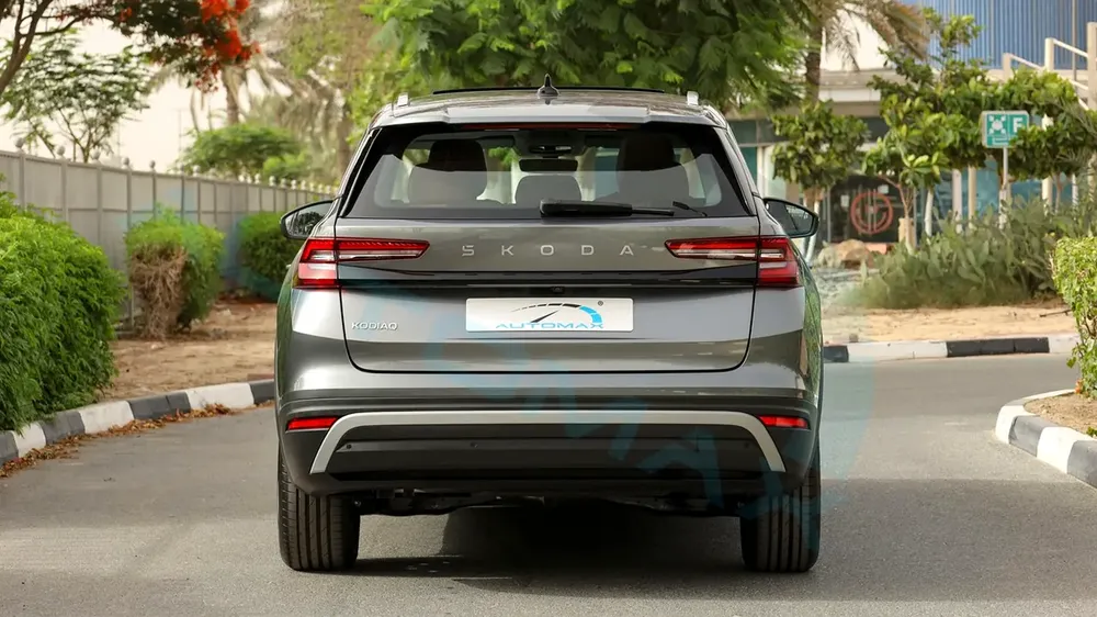 ( Only For Export ) 2026 Škoda Kodiaq Selection 1.4T FWD GCC BRAND NEW - Image 6