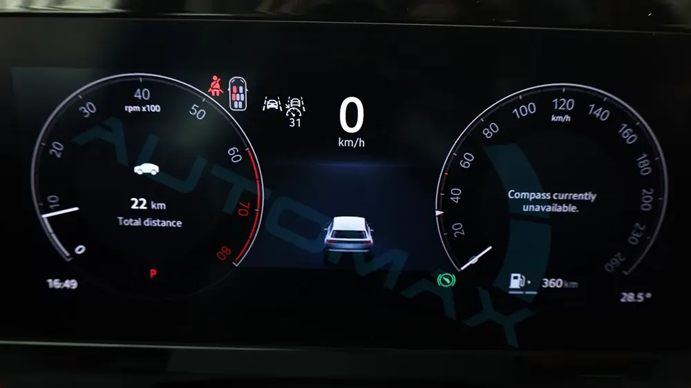 ( Only For Export ) 2026 Škoda Kodiaq Selection 1.4T FWD GCC BRAND NEW - Image 9