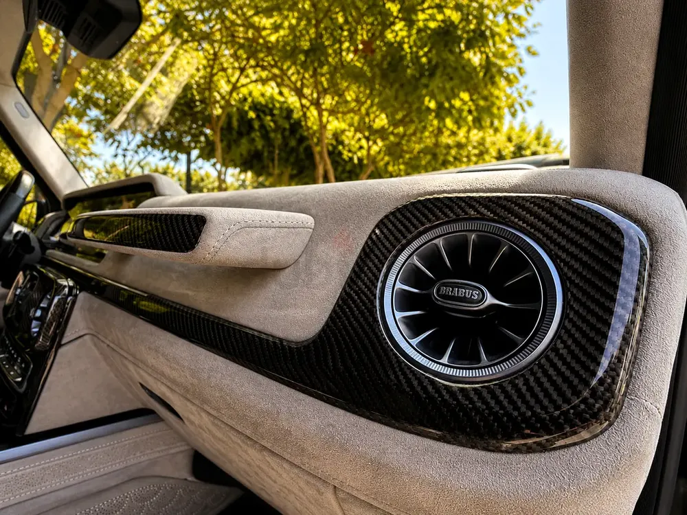 Rare G 63 AMG - Full P900 Brabus Kit - Image 10