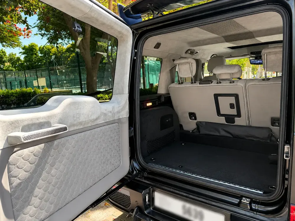 Rare G 63 AMG - Full P900 Brabus Kit - Image 12