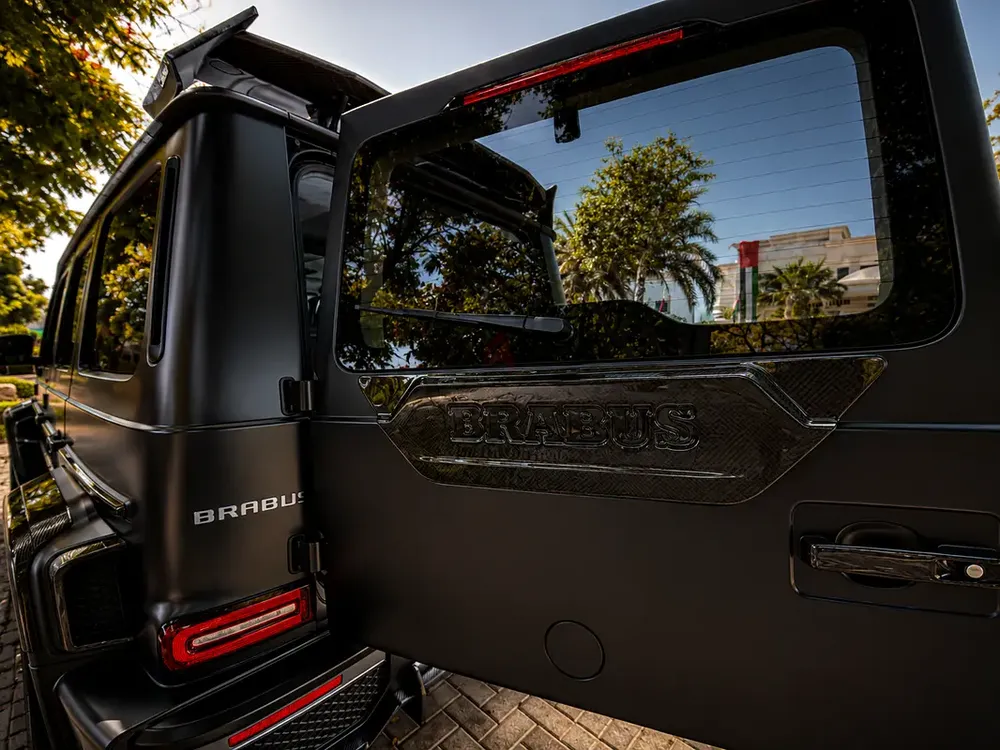 Rare G 63 AMG - Full P900 Brabus Kit - Image 14
