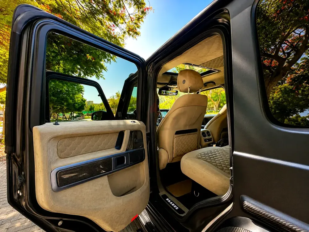 Rare G 63 AMG - Full P900 Brabus Kit - Image 15