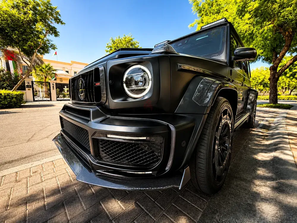 Rare G 63 AMG - Full P900 Brabus Kit - Image 16
