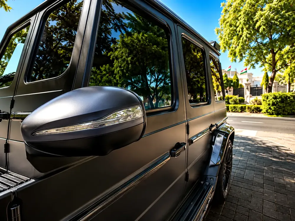 Rare G 63 AMG - Full P900 Brabus Kit - Image 17