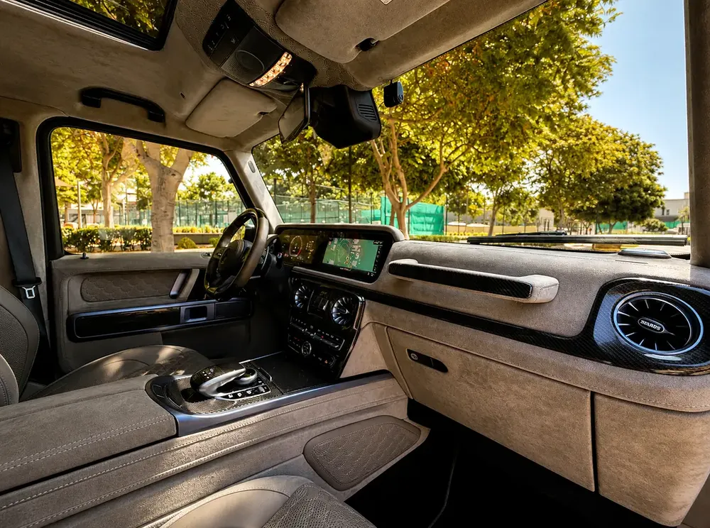 Rare G 63 AMG - Full P900 Brabus Kit - Image 8