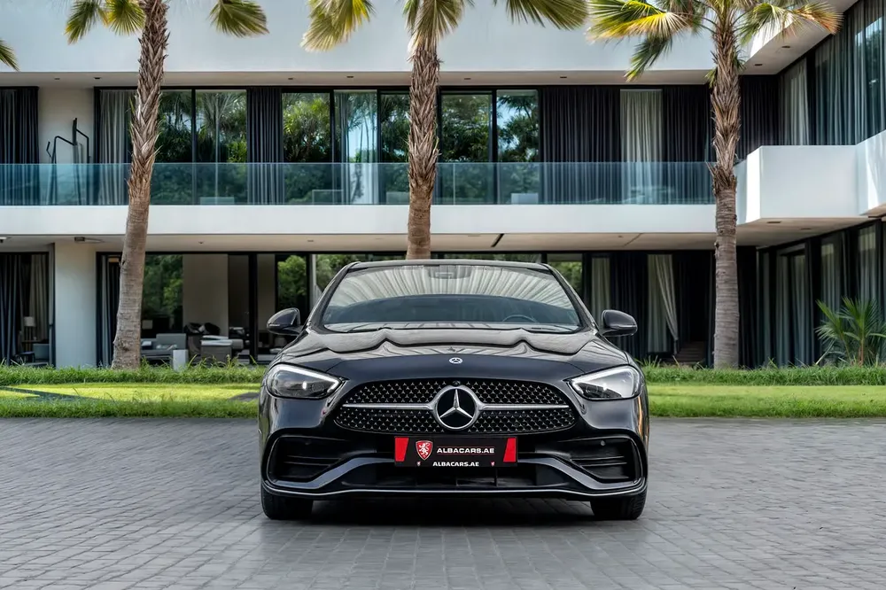 3,134 P.M |  C200 AMG | 0% Downpayment | GARGASH WARRANTY  SERVICE! - Image 4
