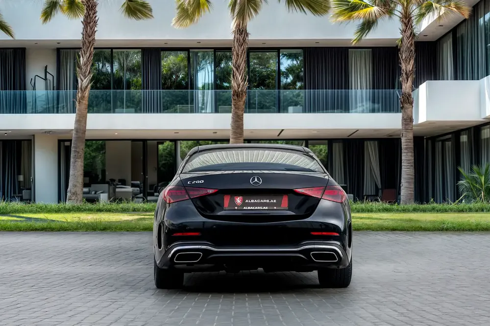 3,134 P.M |  C200 AMG | 0% Downpayment | GARGASH WARRANTY  SERVICE! - Image 5