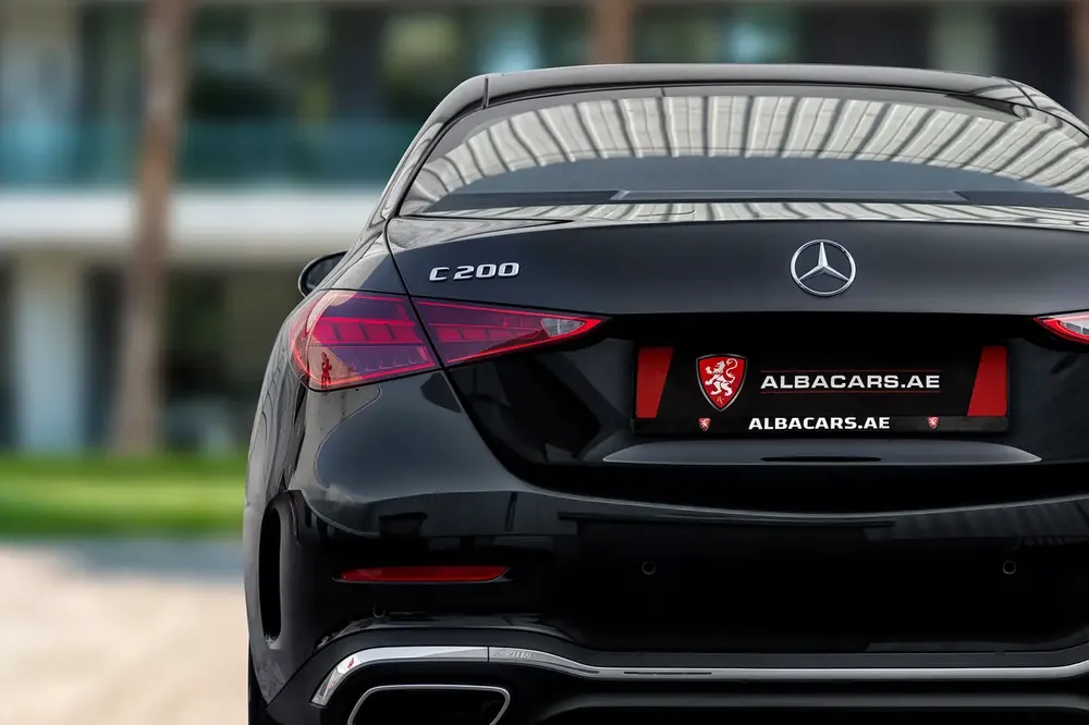 3,134 P.M |  C200 AMG | 0% Downpayment | GARGASH WARRANTY  SERVICE! - Image 6
