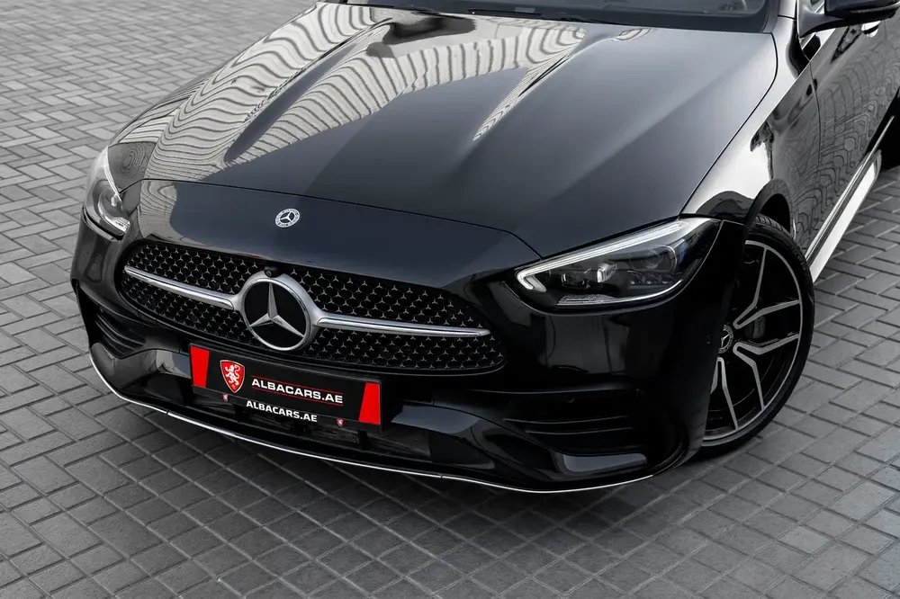 3,134 P.M |  C200 AMG | 0% Downpayment | GARGASH WARRANTY  SERVICE! - Image 7