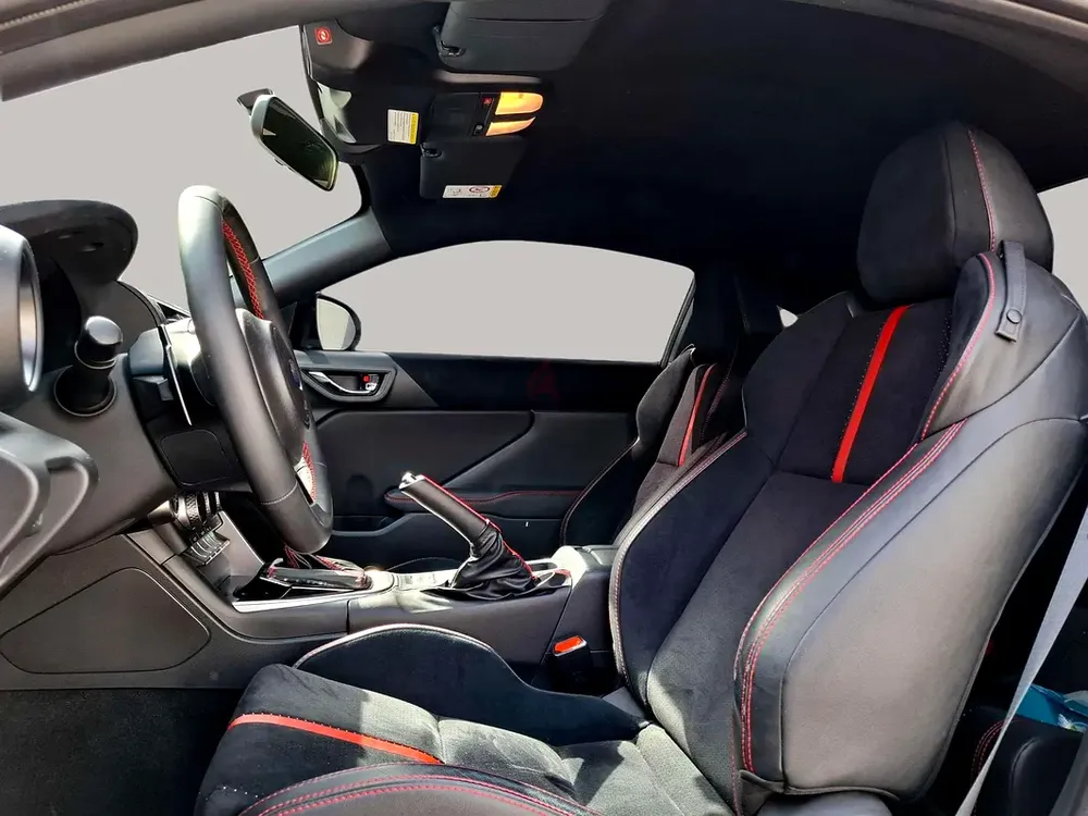 AED 1672/month | 2025 Subaru BRZ AT | GCC Specs | Ref#462236 - Image 11