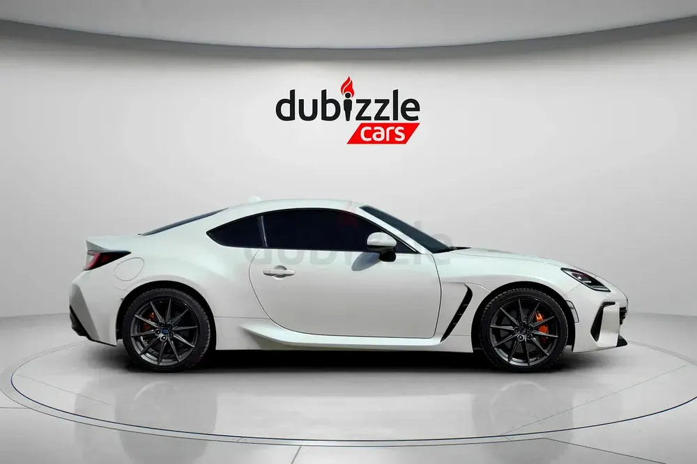 AED 1672/month | 2025 Subaru BRZ AT | GCC Specs | Ref#462236 - Image 4