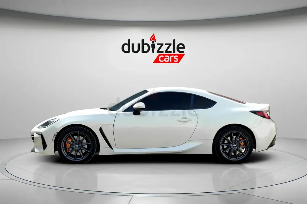 AED 1672/month | 2025 Subaru BRZ AT | GCC Specs | Ref#462236 - Image 5