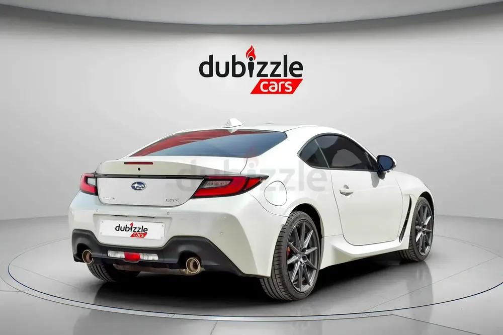 AED 1672/month | 2025 Subaru BRZ AT | GCC Specs | Ref#462236 - Image 6