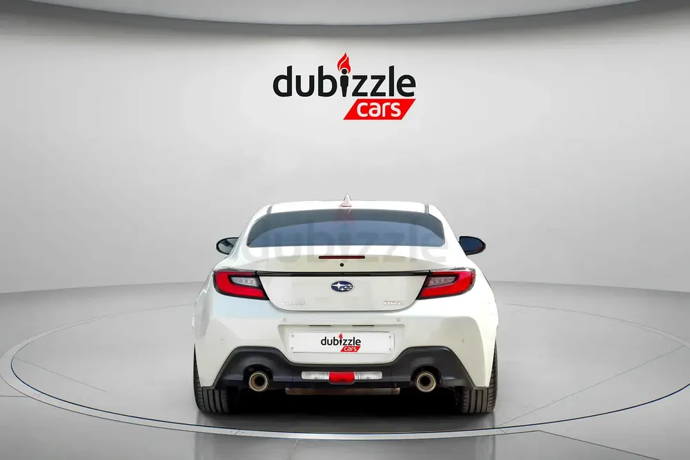 AED 1672/month | 2025 Subaru BRZ AT | GCC Specs | Ref#462236 - Image 7
