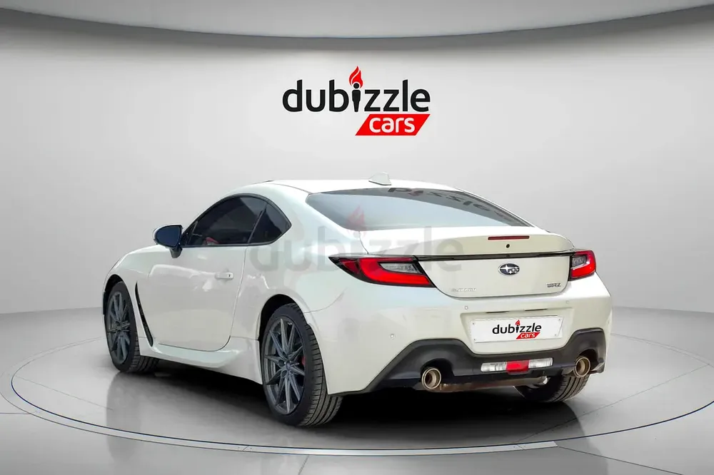AED 1672/month | 2025 Subaru BRZ AT | GCC Specs | Ref#462236 - Image 8