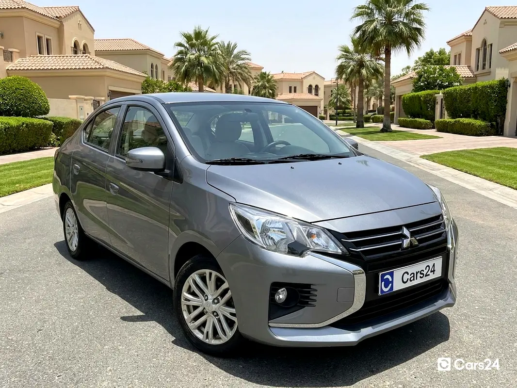 AED 319/m | 0 DP | Free 1 Month Warranty | Service History | 30 Day Return | MITSUBISHI ATTRAGE 2022