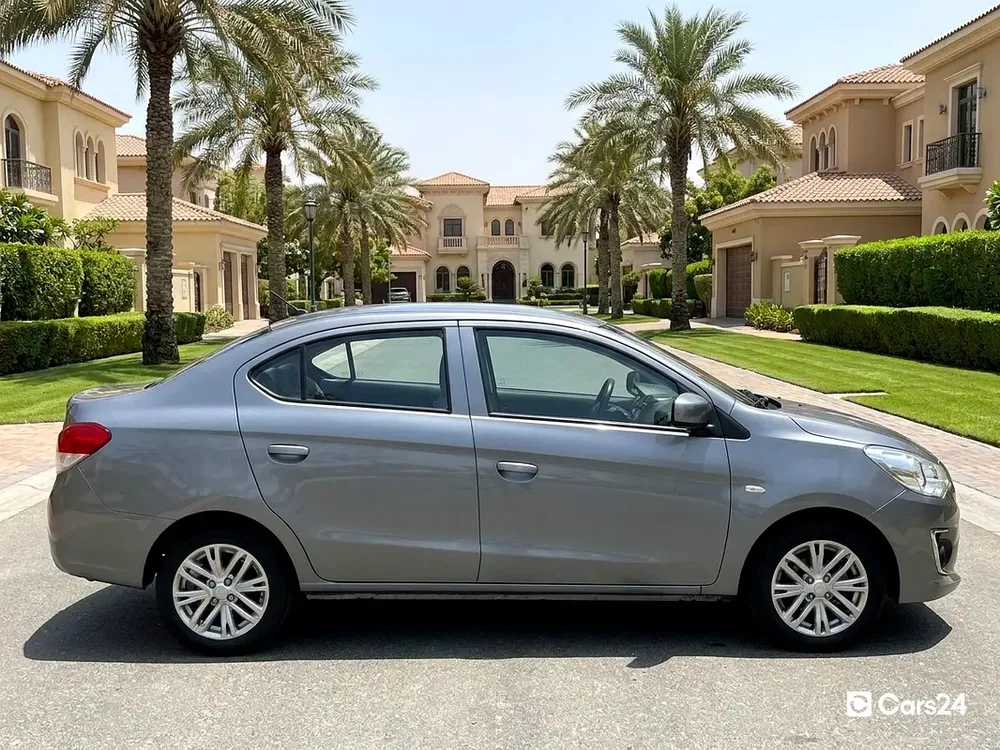 AED 319/m | 0 DP | Free 1 Month Warranty | Service History | 30 Day Return | MITSUBISHI ATTRAGE 2022 - Image 5