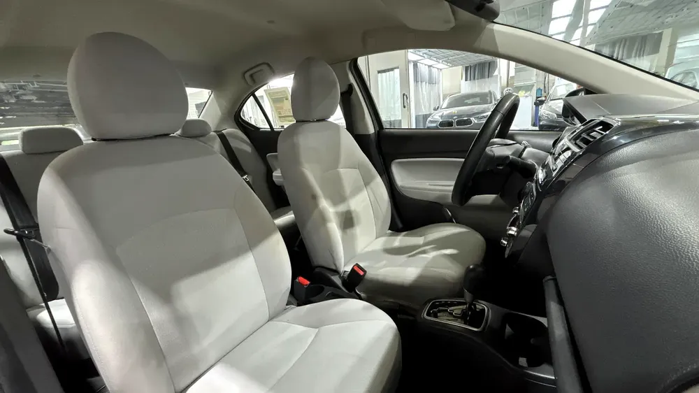 AED 319/m | 0 DP | Free 1 Month Warranty | Service History | 30 Day Return | MITSUBISHI ATTRAGE 2022 - Image 6
