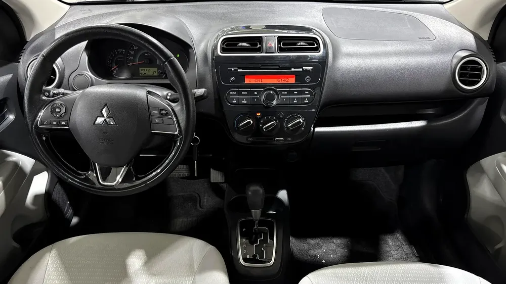 AED 319/m | 0 DP | Free 1 Month Warranty | Service History | 30 Day Return | MITSUBISHI ATTRAGE 2022 - Image 7