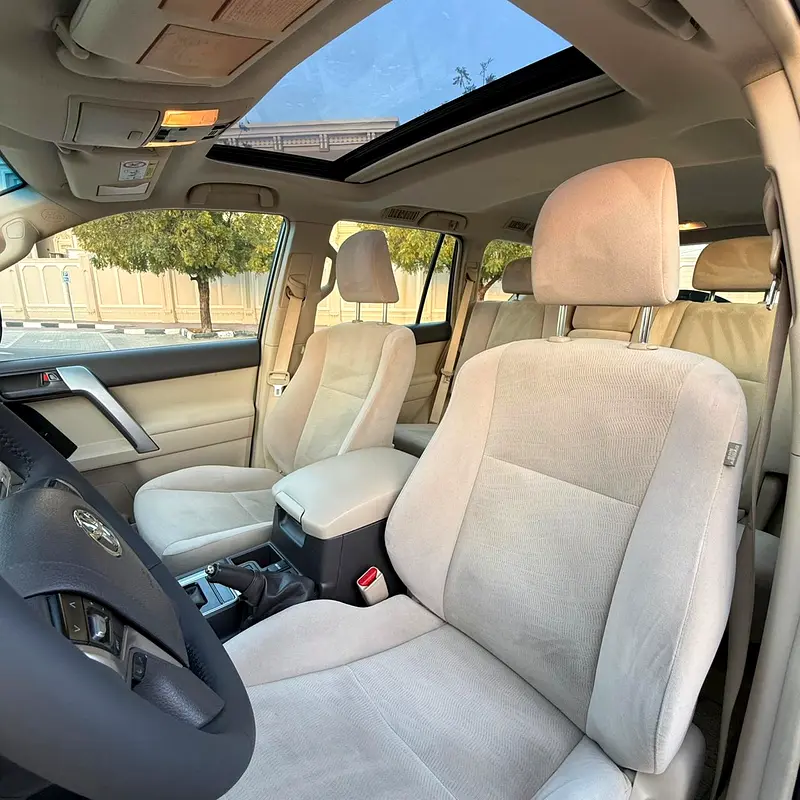Toyota prado 2020 GXR - Image 5