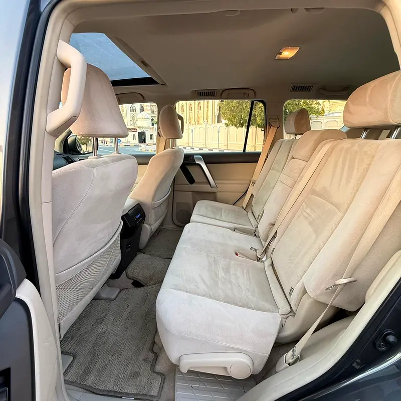 Toyota prado 2020 GXR - Image 6
