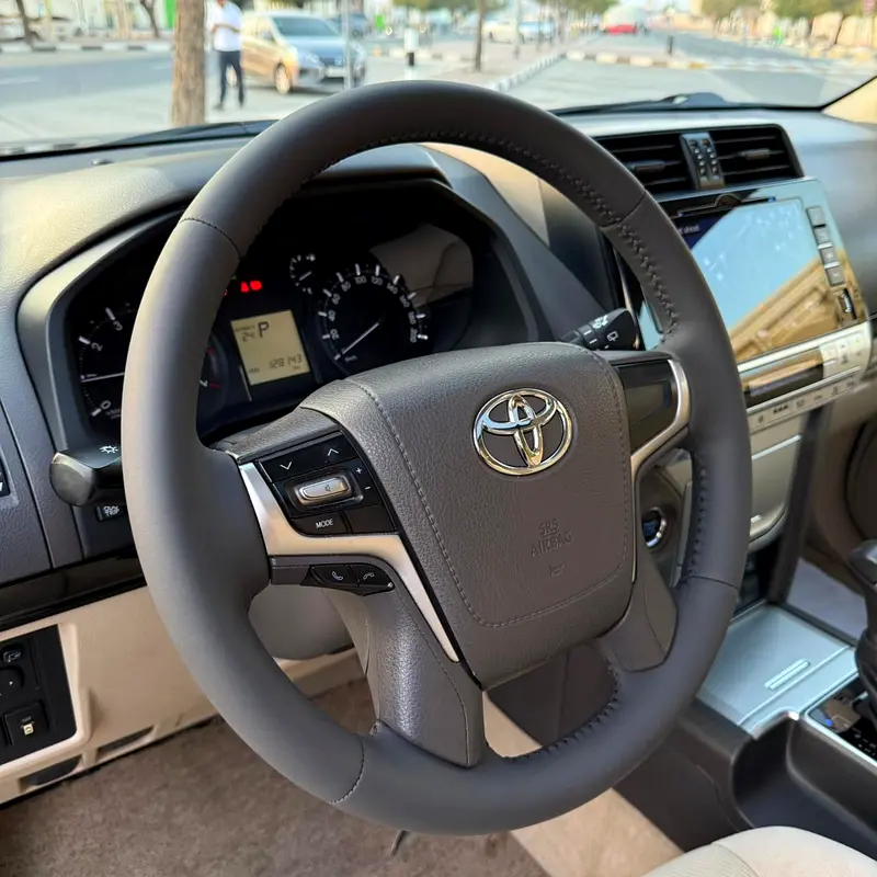 Toyota prado 2020 GXR - Image 7