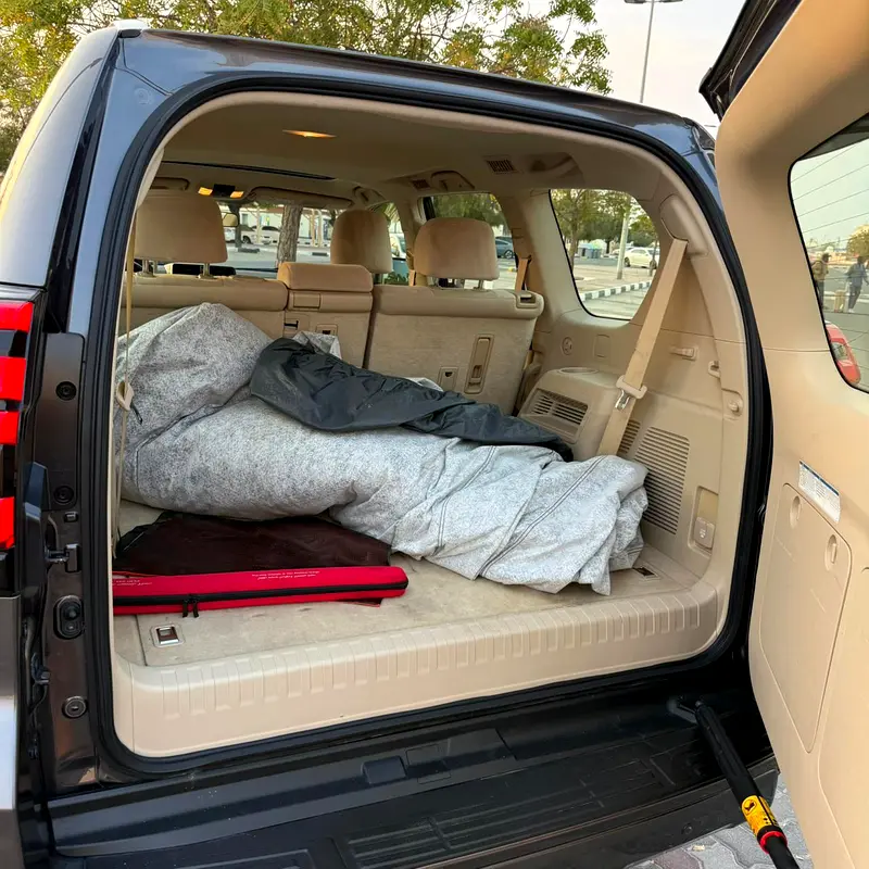 Toyota prado 2020 GXR - Image 8