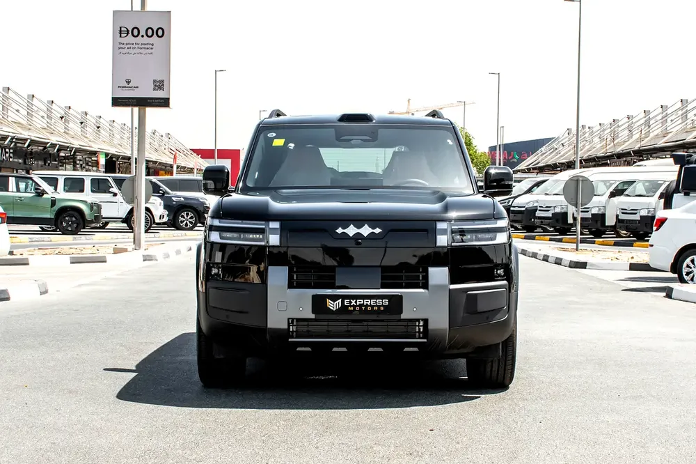 2025 BYD Leopard 7 Ultra - Chinese Specs - Brand New Luxury Hybrid - Image 4
