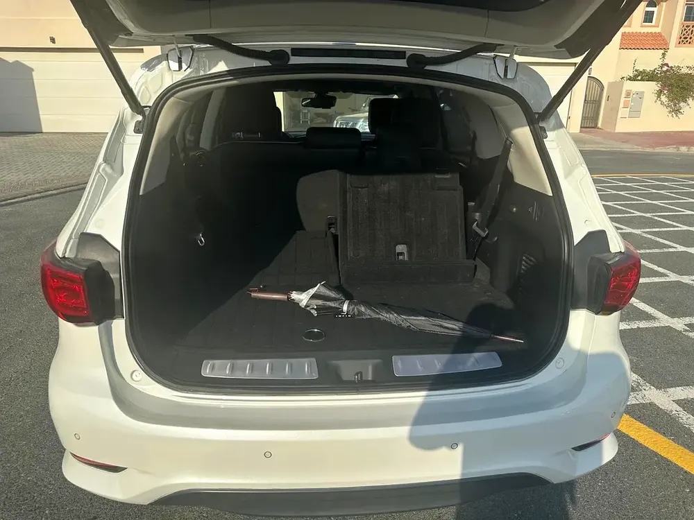 2018 Infiniti QX60, GCC, 43,500 km - Image 12
