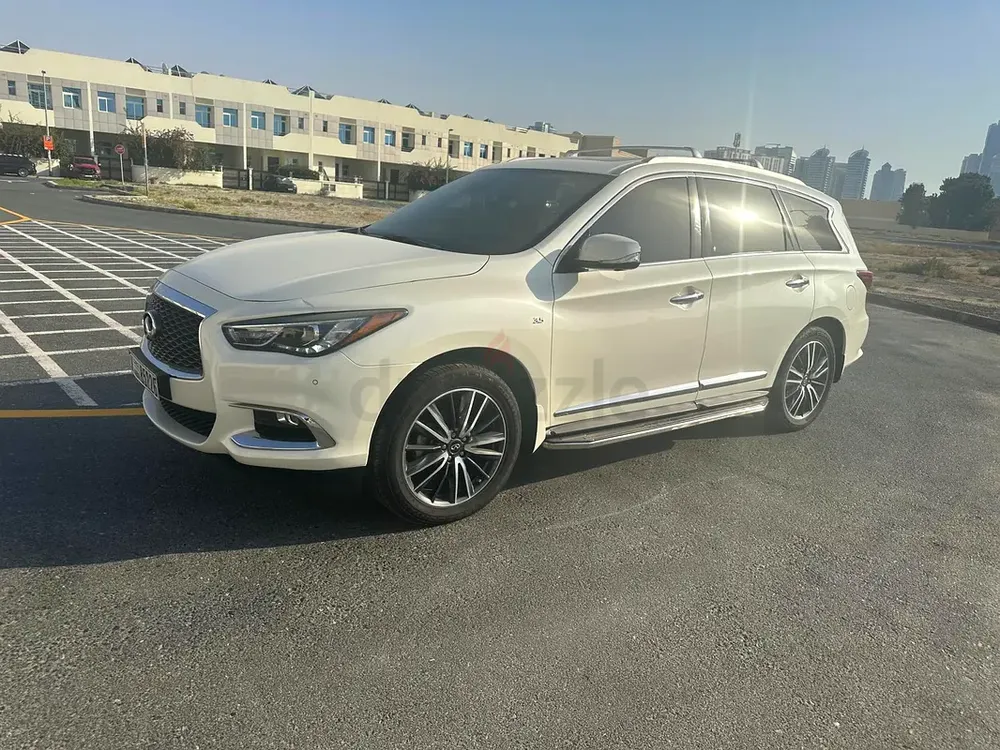 2018 Infiniti QX60, GCC, 43,500 km - Image 4